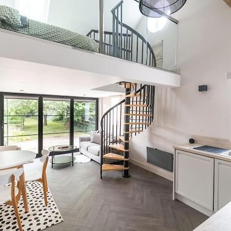 The Guesthouse At Old Vicarage Tarporley Extérieur photo