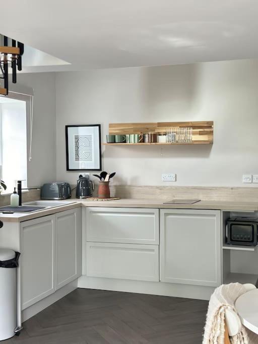 The Guesthouse At Old Vicarage Tarporley Extérieur photo