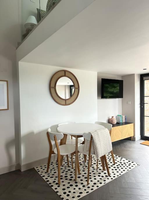 The Guesthouse At Old Vicarage Tarporley Extérieur photo