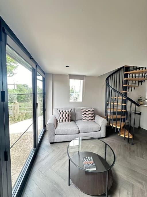 The Guesthouse At Old Vicarage Tarporley Extérieur photo