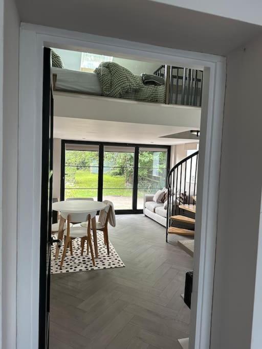 The Guesthouse At Old Vicarage Tarporley Extérieur photo