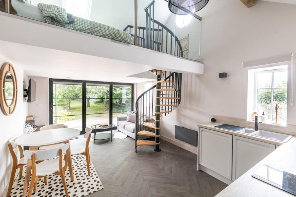 The Guesthouse At Old Vicarage Tarporley Extérieur photo