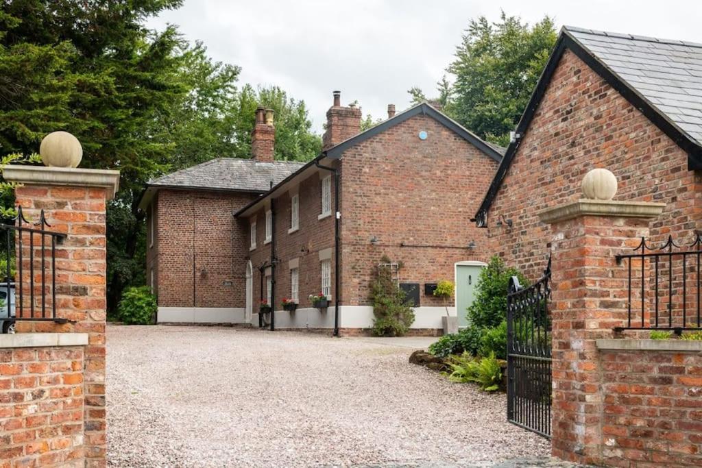 The Guesthouse At Old Vicarage Tarporley Extérieur photo