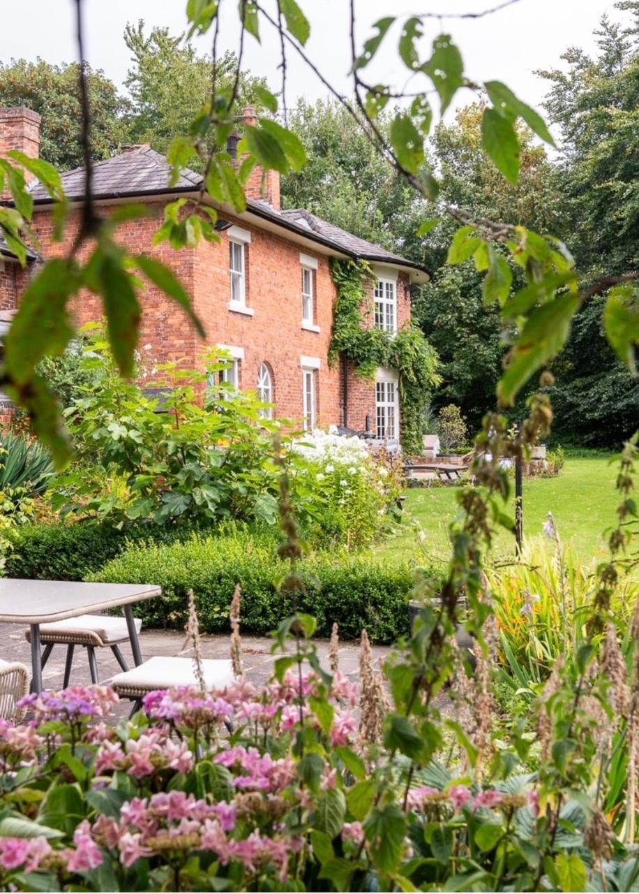 The Guesthouse At Old Vicarage Tarporley Extérieur photo