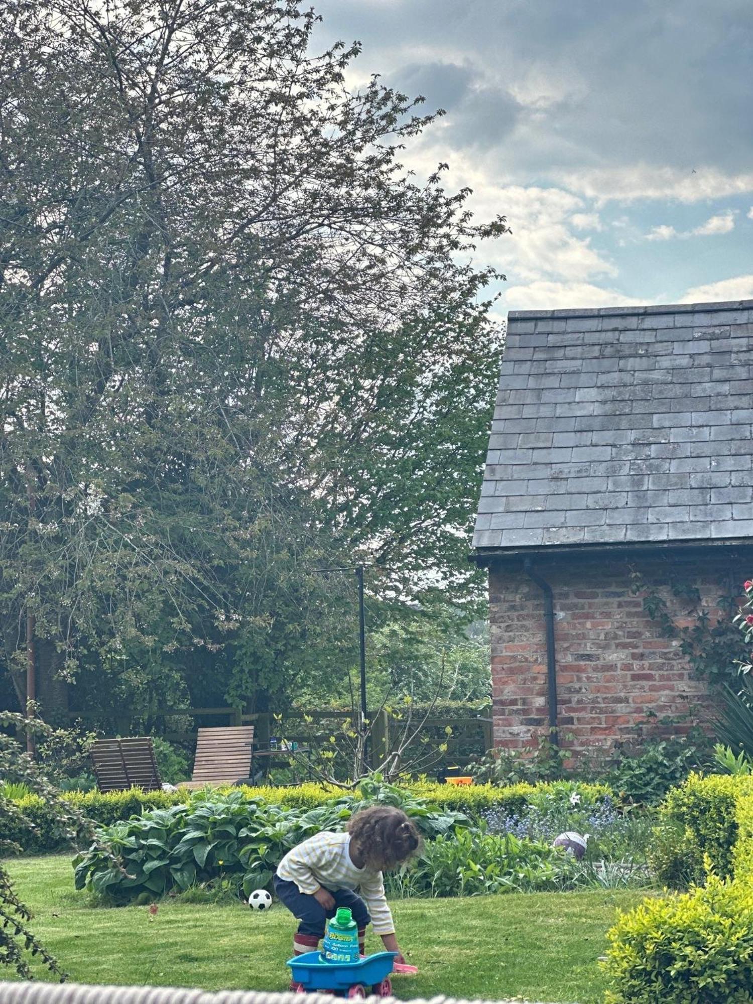 The Guesthouse At Old Vicarage Tarporley Extérieur photo